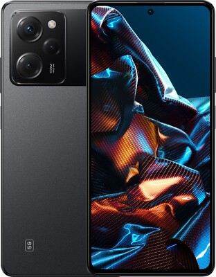 Xiaomi Poco X5 Pro 5G 6.67''8/256GB Global Version 108MP 5000mAh Phone USA ship