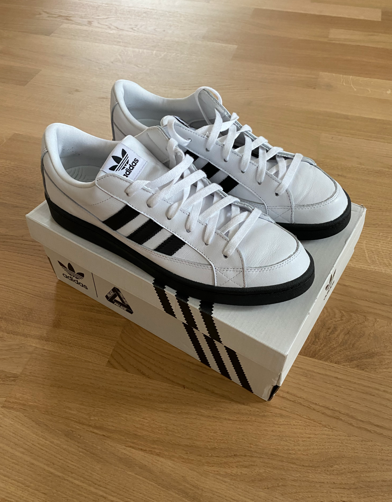 adidas campton trainer