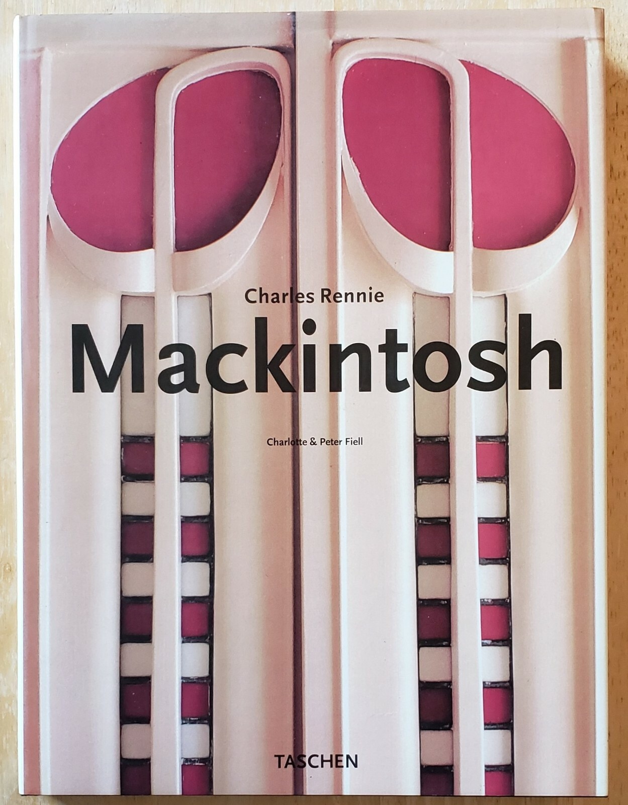 Charles Rennie Mackintosh 書籍とビデオとグッズ Charles Rennie Mackintosh and the Art of the Four