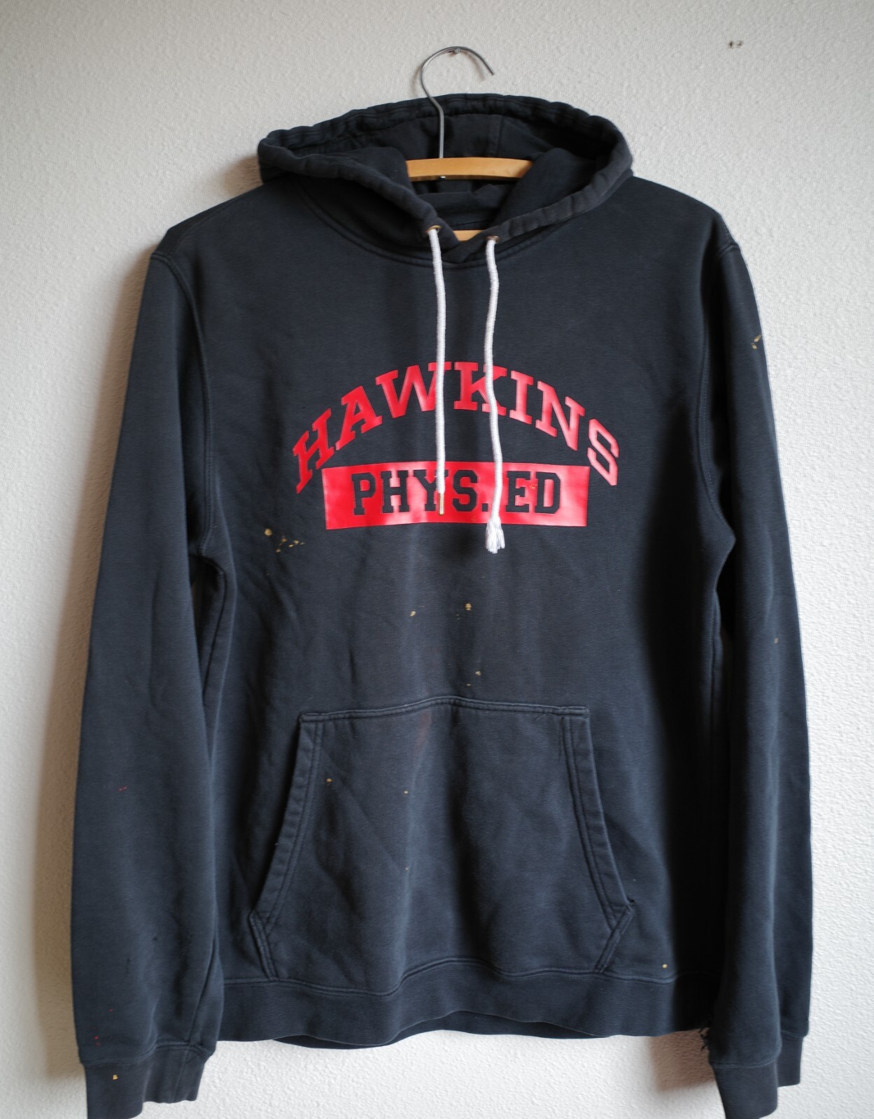 hawkins phys ed hoodie