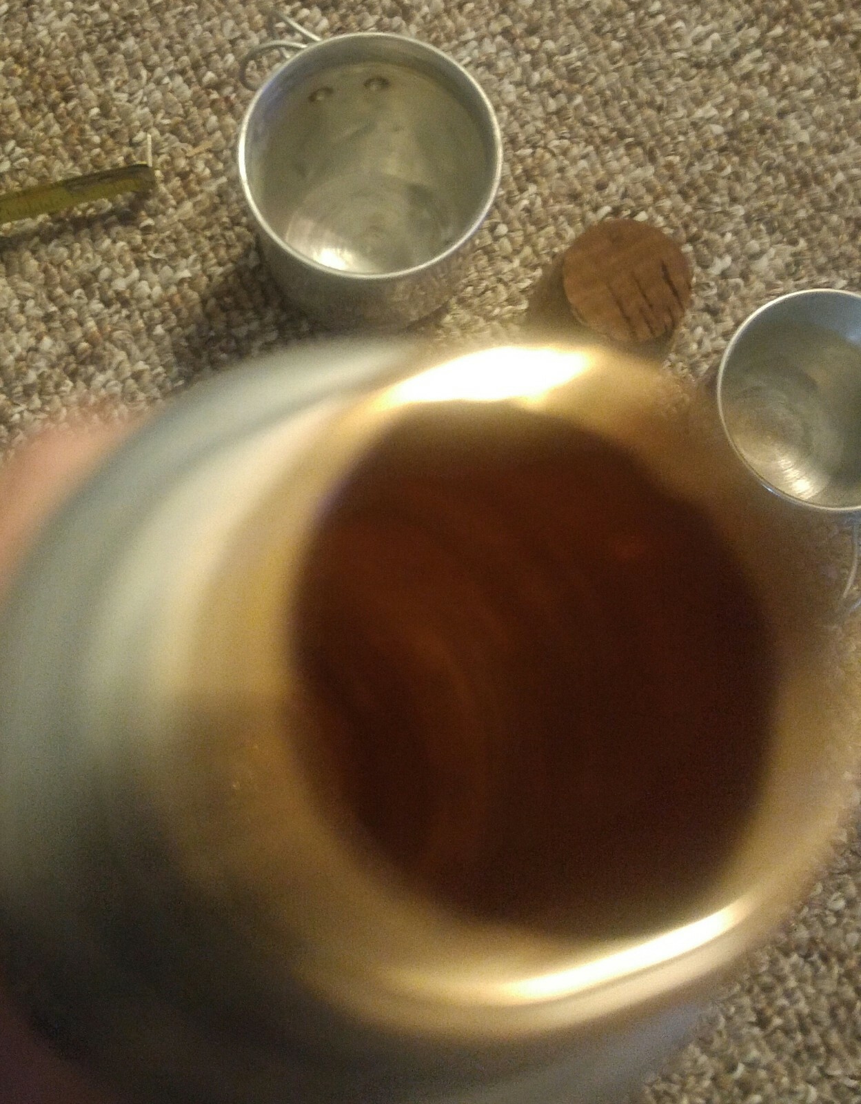 Antique thermos around 1920s ?? I think tall 13 inch