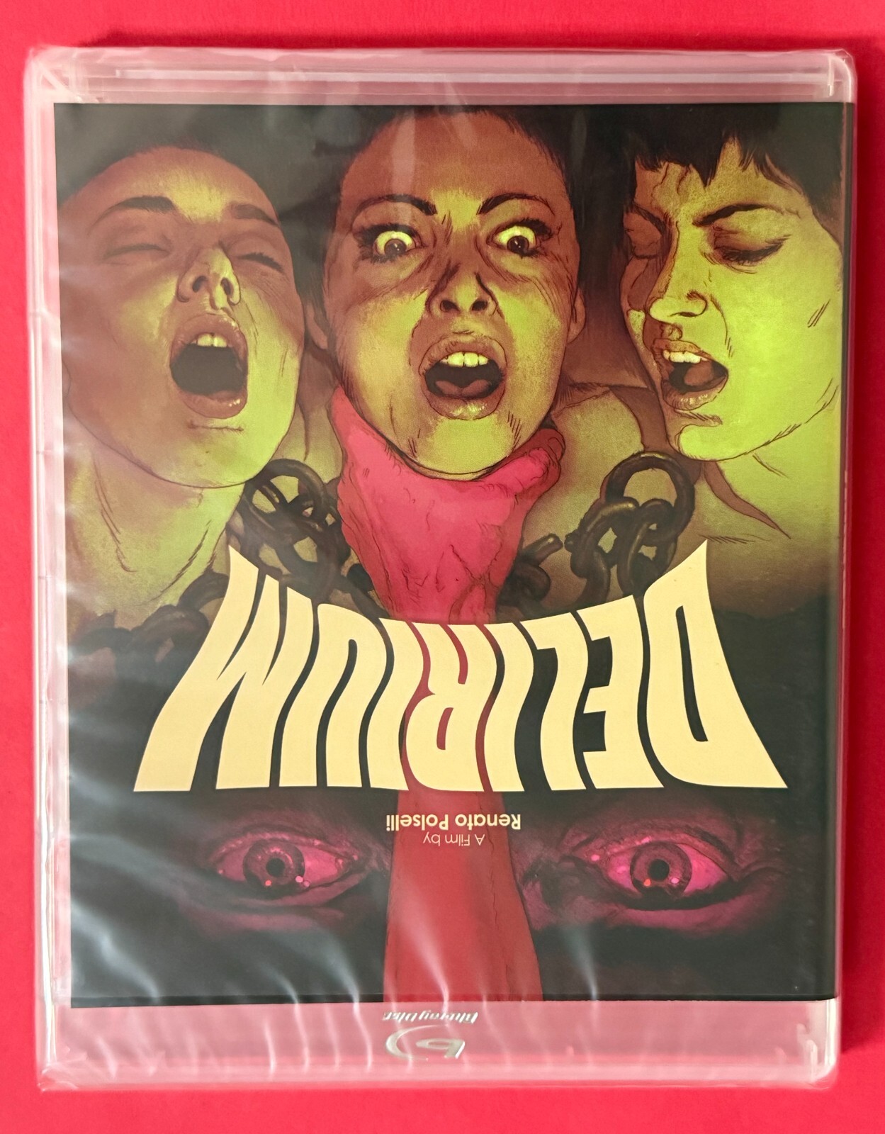 04▢洋画 デリリウム DVD IY0513-4 Amazon.co.jp: デリリウム