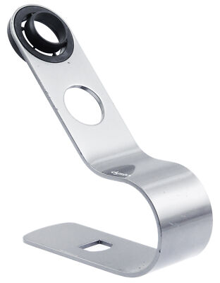 Dyson Supersonic Hair Dryer Stand UPRIGHT ONLY (Black/Nickel) OEM -See Note