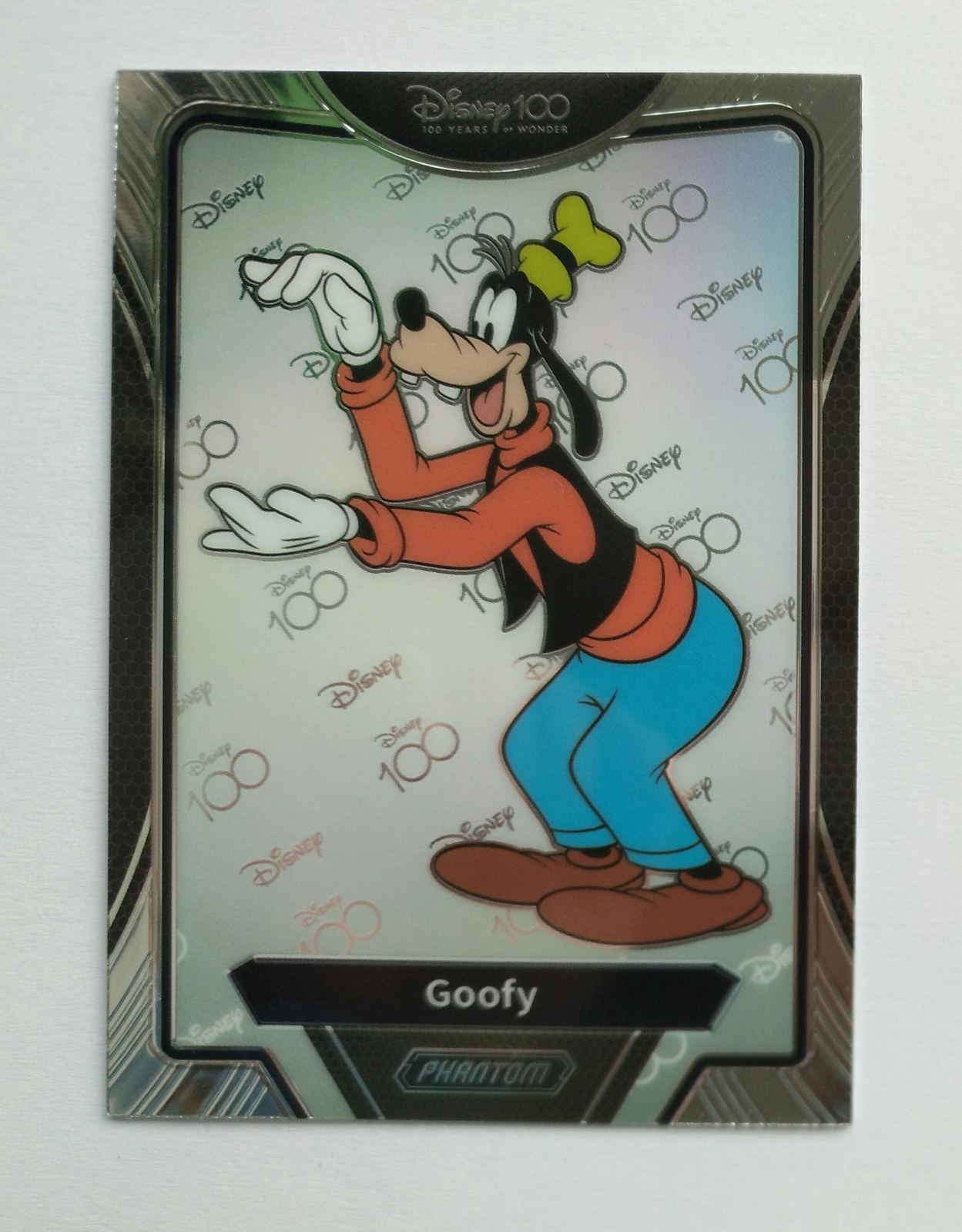 2023 Kakawow Phantom Disney 100 Years Base = Goofy PD-B-05