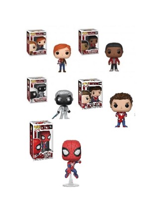 spider man gamerverse pop