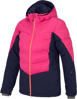 ZIENER ZIENER SNOWBOARD JACKE TARANIS 2018 PINK BLOSSOM DAMEN SKI SNOWBOARDJACKE WINTER
