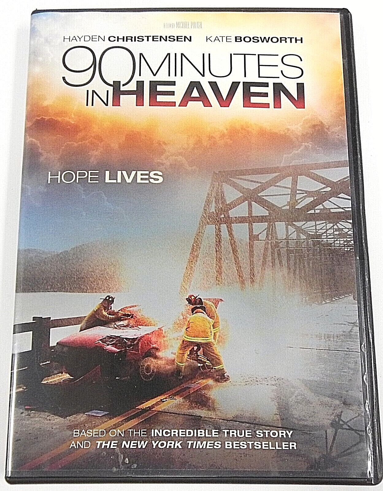 その他 Evidence for Heaven [DVD] [Import] 90 Minutes in Heaven ( DVD - 2015 - Rated PG-13 ) Hayden