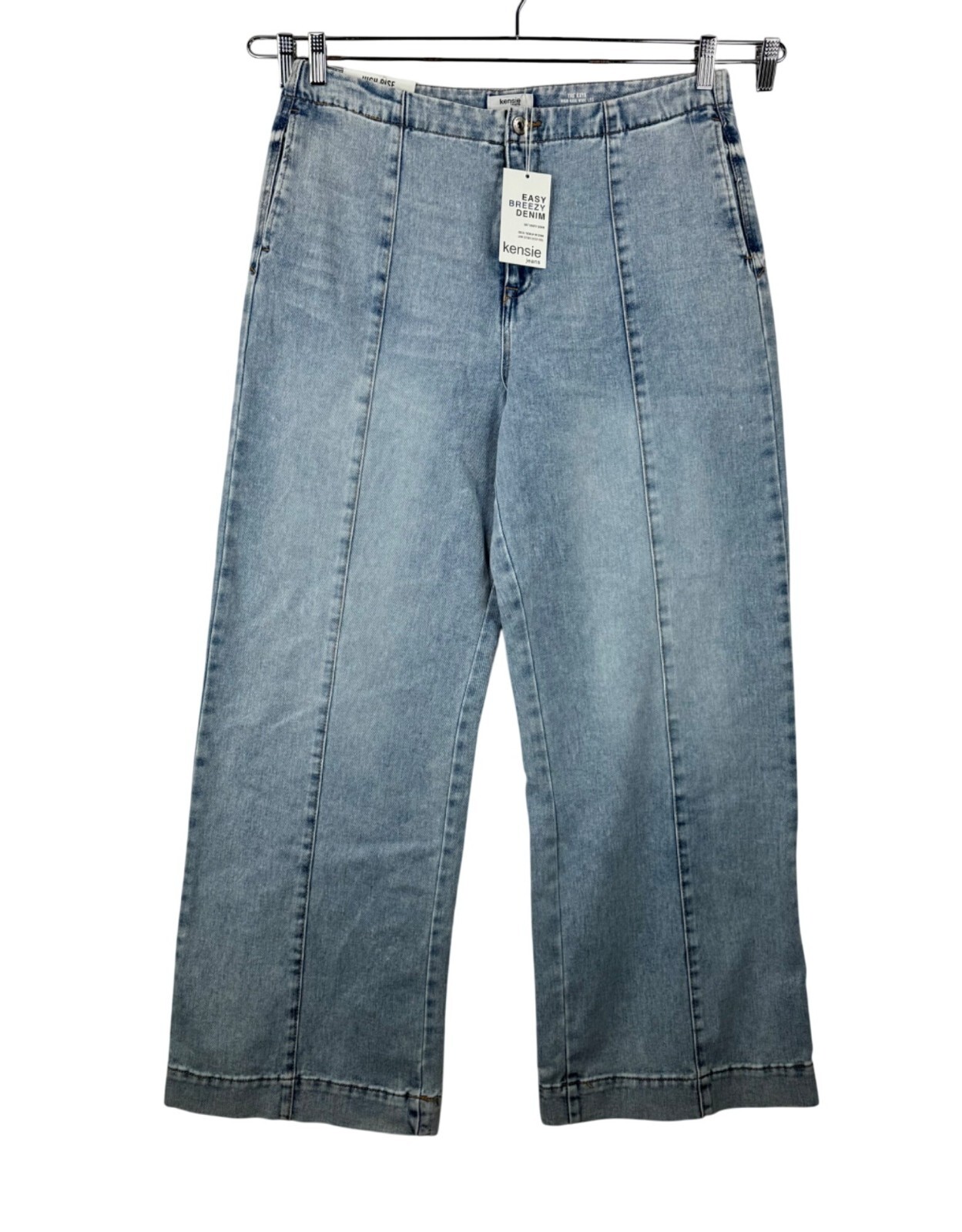 CLANE Suzu×CLANE TUCK WIDE DENIM PANTS 1 CLANE × Suzu TUCK