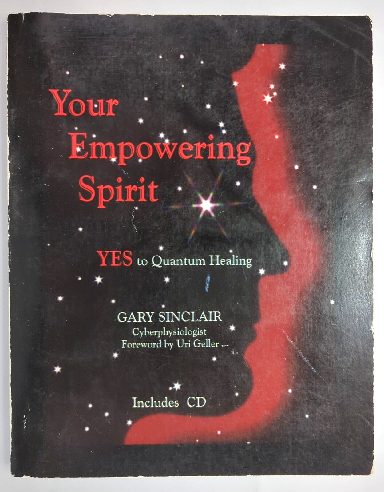 Your Empowering Spirit by Gary Sinclair