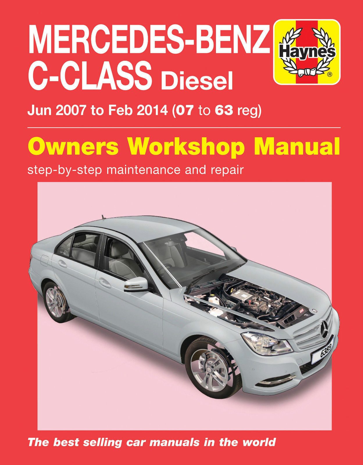 Mercedes-Benz Car Service & Repair Manuals