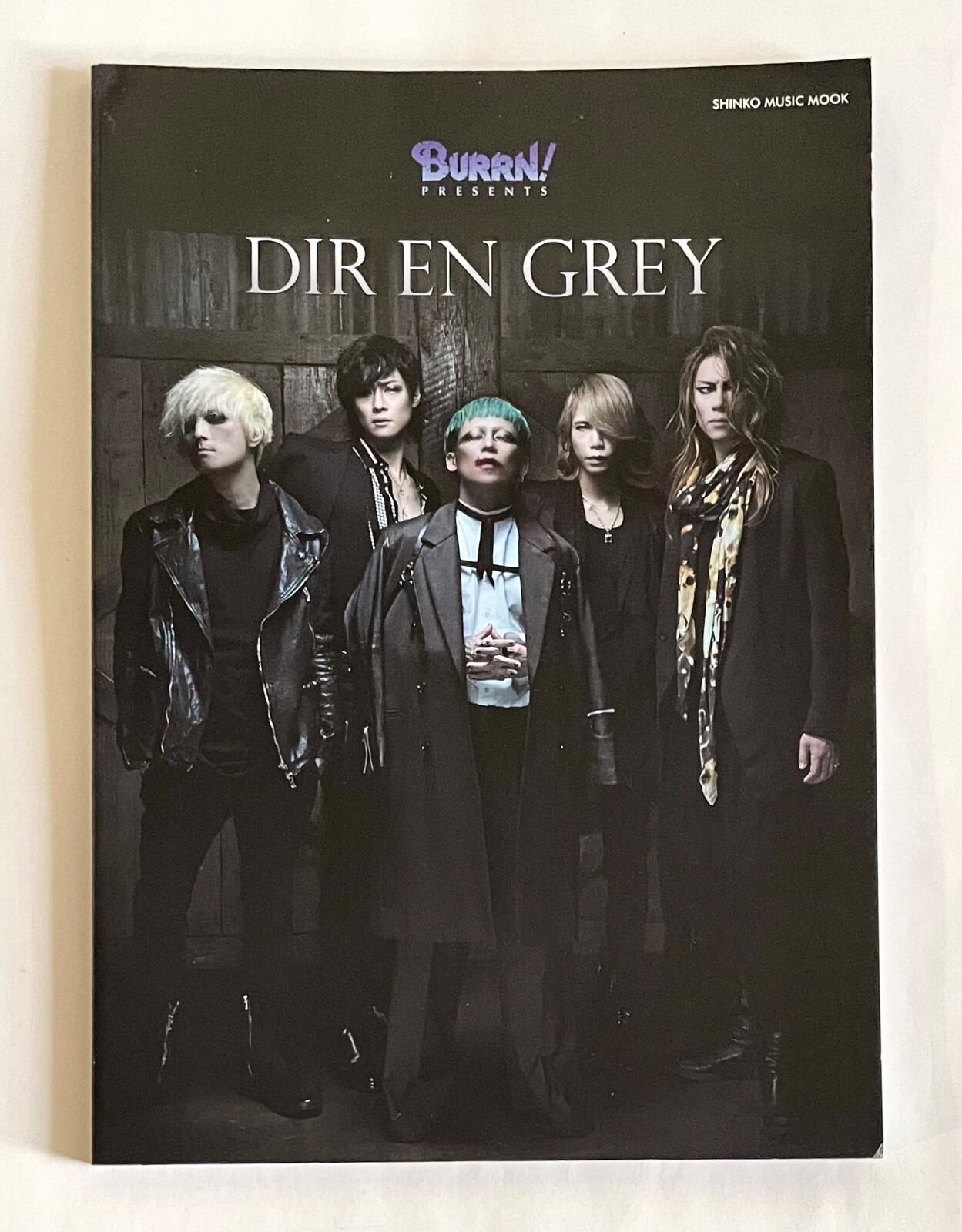 DIR EN GREY-ANDROGYNOS | GALAXY BROAD SHOP
