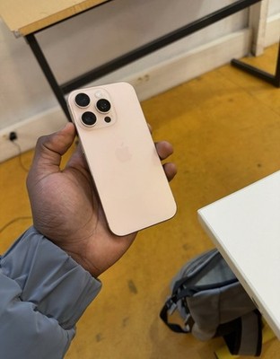 APPLE iPhone 16 Pro Max ( Virement Ou Rien )