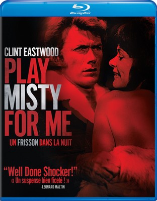 PLAY MISTY FOR ME [BLU-RAY]