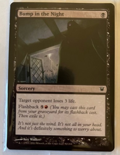 Strands of Night 夜の断片 MTG 英語 Strands of Night · Seventh Edition (7ED) #165 · Scryfall