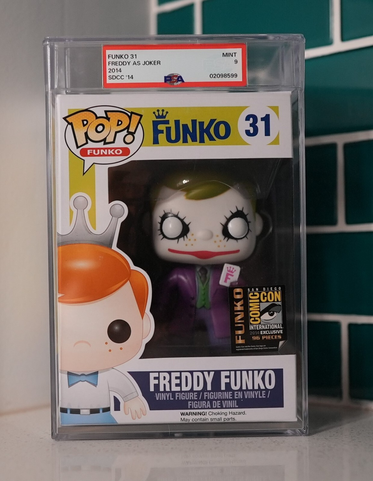 FUNKO POP フィギュア ドナルドダック　31 s-l400.jpg