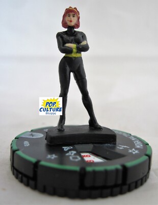 HEROCLIX X-Men Xavier's School 007b MOIRA MACTAGGART