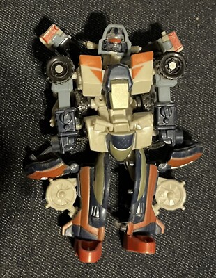 Transformers Energon: Street Action Mini-Con ''Perceptor''  (Complete Team)