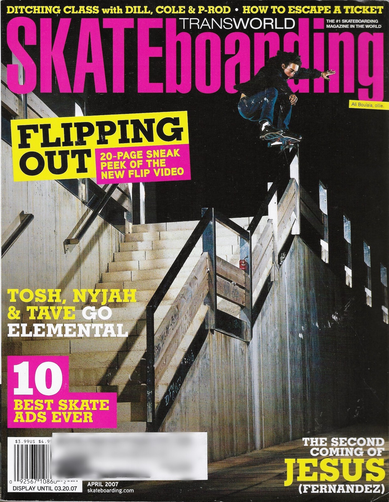 その他 TRANSWORLD SKATEBOARDING Magazine 1998 + TRANSWORLD SKATEBOARDING Magazine 1998 + - メルカリ