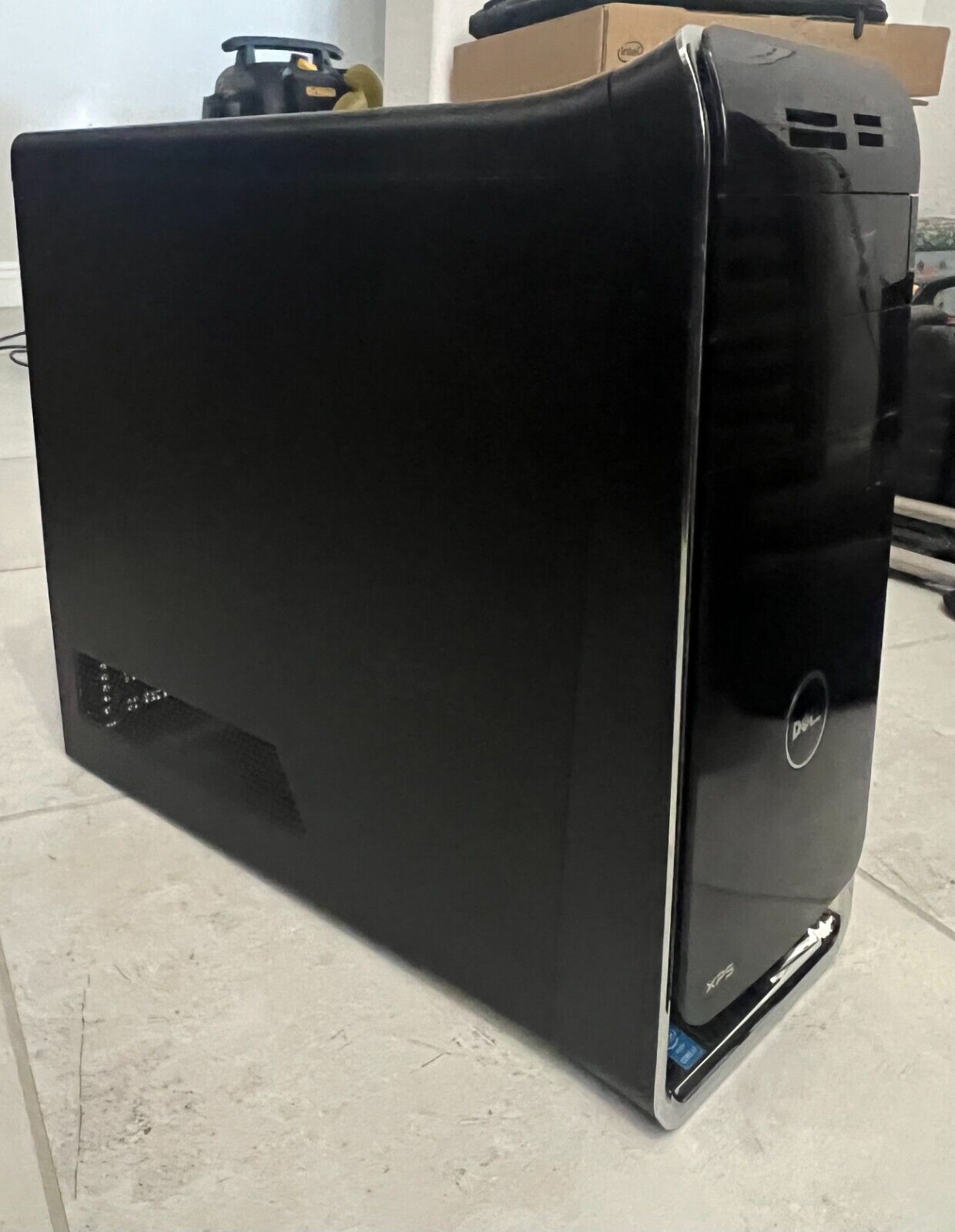 DELL XPS 8700, Windows 10 Professional English 64bit DELL XPS 8700, Windows 10 Professional English 64bit