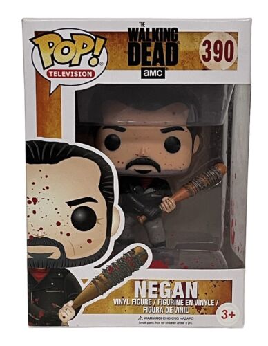 Funko pop! ウォーキング・デッド Negan (箱なし) - メルカリ