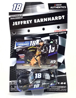 jeffrey earnhardt diecast