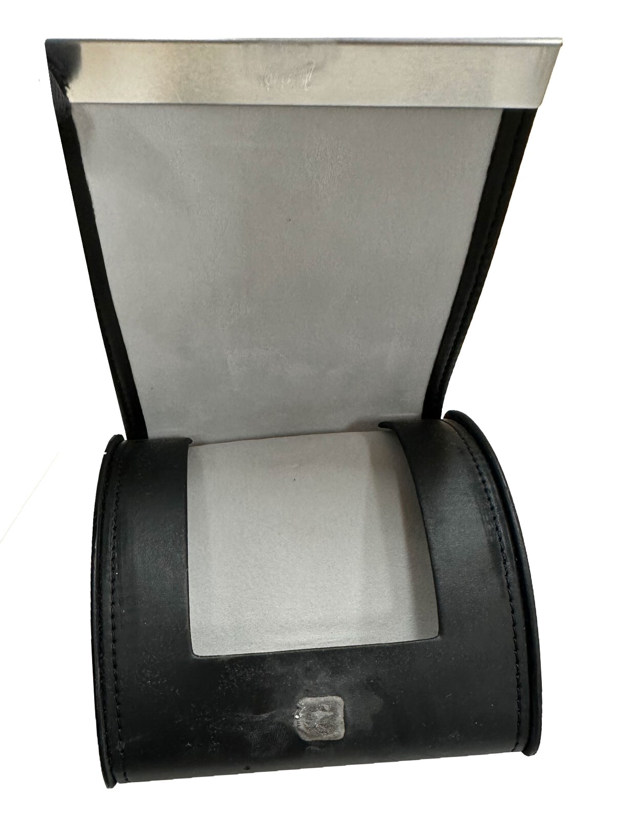 RADO 時計用ボックス ブラック Rado Box Rare Uhrenbox Watch Box Case Vintage Rare 8 With