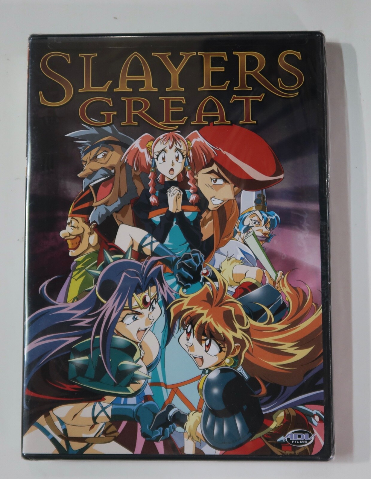 スレイヤーズ ゴージャス DVD $_57.JPG?set_id=880000500F
