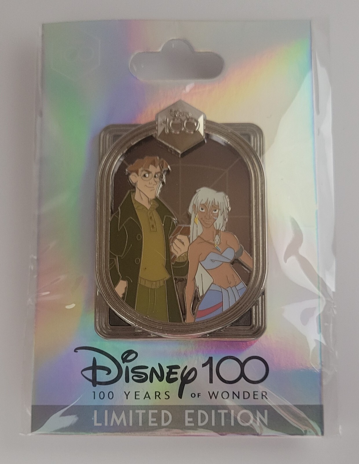 ディズニーモール　マリー　ピンバッジ　LE100 ディズニーモール マリー ピンバッジ LE100 ディズニーモール