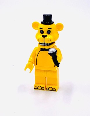 Golden Faz Bear - 1st Season (Five Nights at Freddys) #780