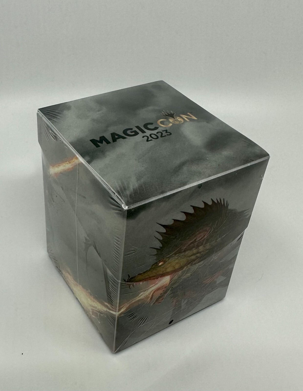 UltraPro Etali Deck Box + Sleeves * MagicCon Minneapolis UltraPro Etali Deck Box + Sleeves * MagicCon Minneapolis