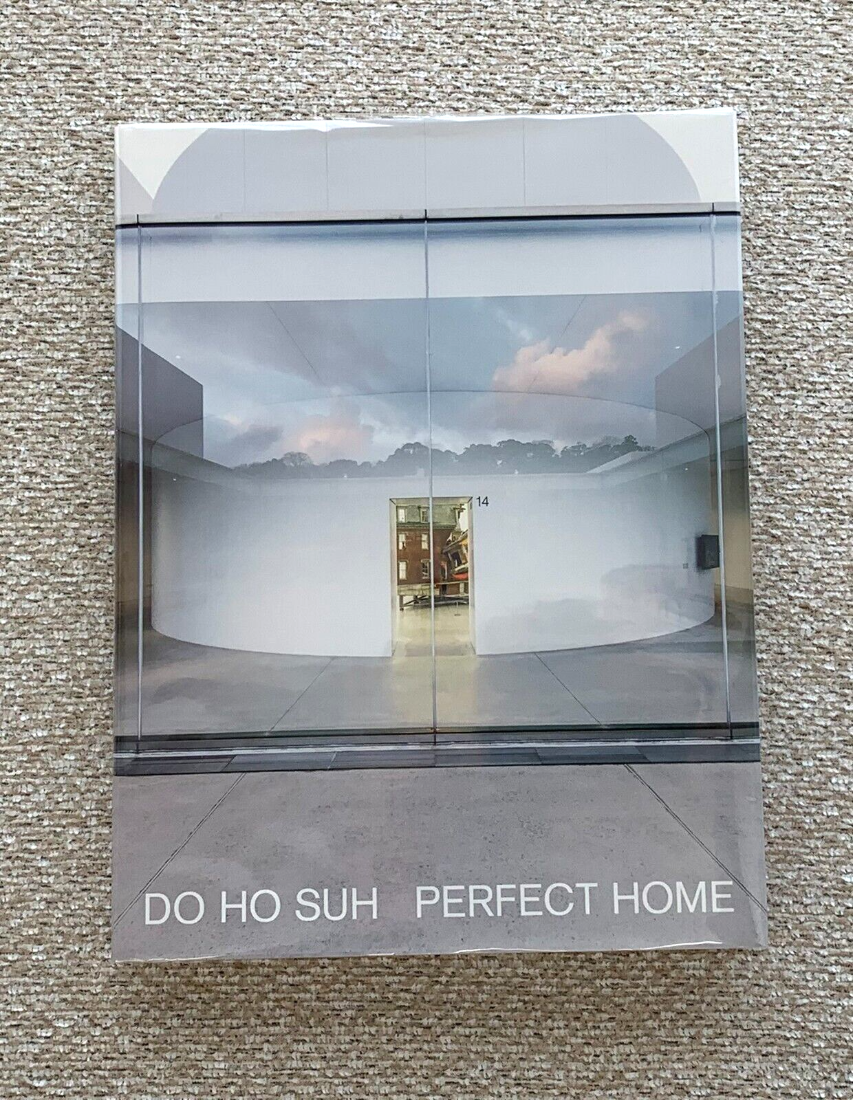 Do Ho Suh: Perfect Home, exhibition catalogue at 21st