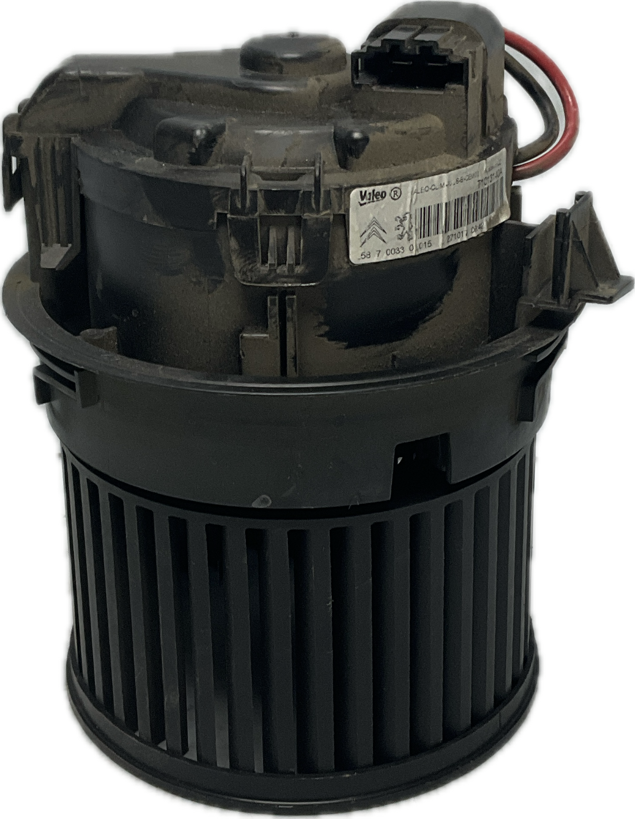 Ventola riscaldamento interno abitacolo per modello: PEUGEOT 2008 T1013140a