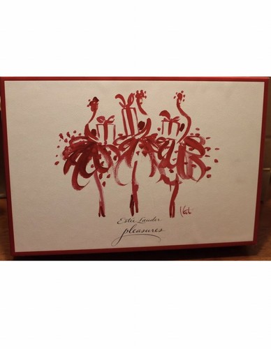 Estee Lauder Pleasures Favorite Destination Women's Perfume Gift Set NIB