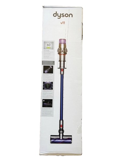 New Dyson V11 Stick Vacuum - Blue (No Box) 885609031125| eBay