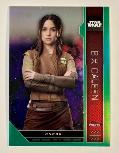 2023 Topps Star Wars ハックス将軍 ドーナルグリーソン 2023 Topps Star Wars ハックス将軍 ドーナルグリーソン