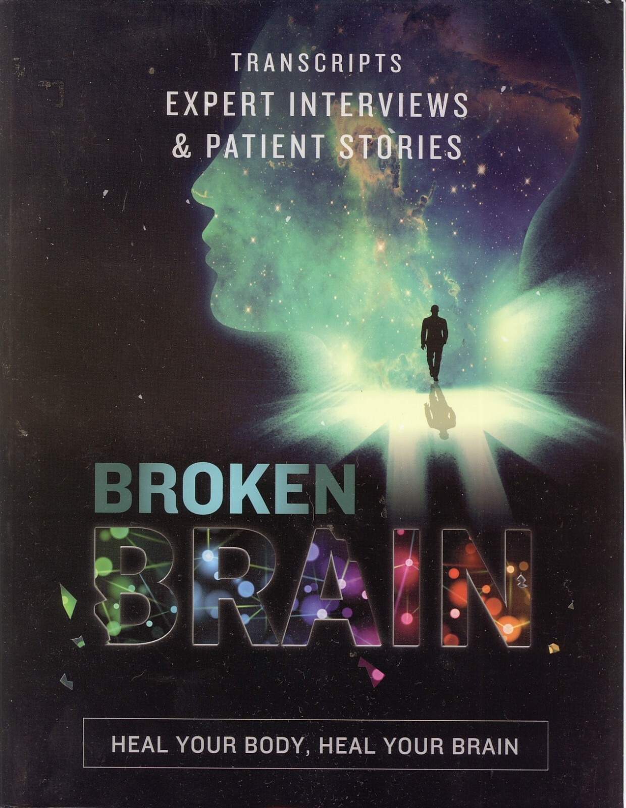 Broken Brain Expert Interviews DVD Set NEW SEALED Heal Your Body Dr. Mark Hyman