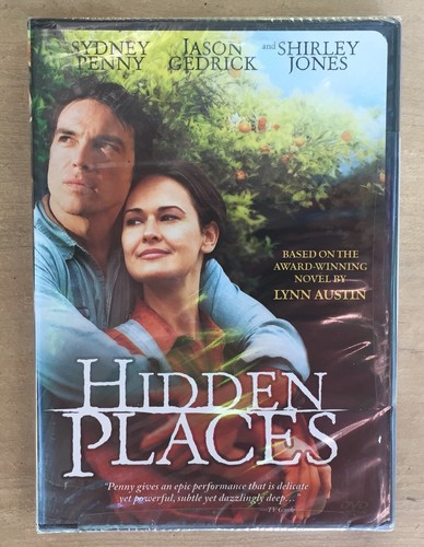 DVD Hidden Places Hallmark Entertainment Sydney Penny Jason
