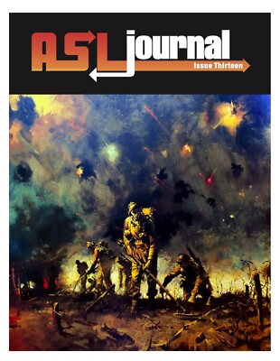 MMP: Продвинутый командир отряда: Выпуск журнала №13