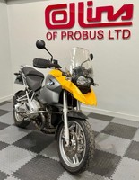2006 BMW R1200 R1200 GS ABS (04MY) Petrol Manual