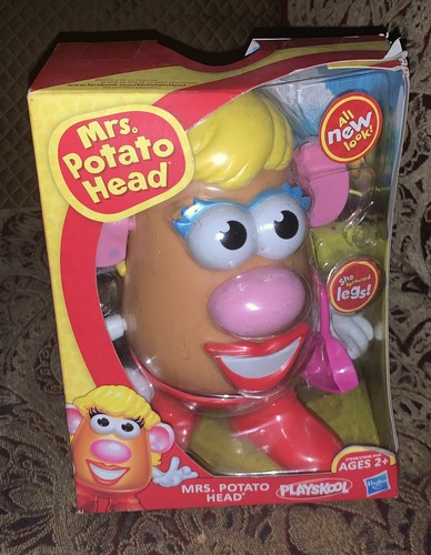 2010 Mrs. Potato Head NEW IN ORIGINAL PACKAGING | eBay
