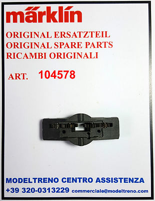 MARKLIN 104578 CARRELLO MOTORE TRAGGESTELL 39421