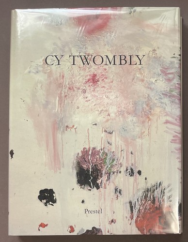 【人気ショップが最安値挑戦！】 Cy Twombly: ed Sculpture” Paper, on Works Paintings, アート・デザイン・音楽