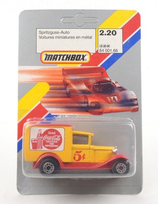 matchbox mb38 ford model a