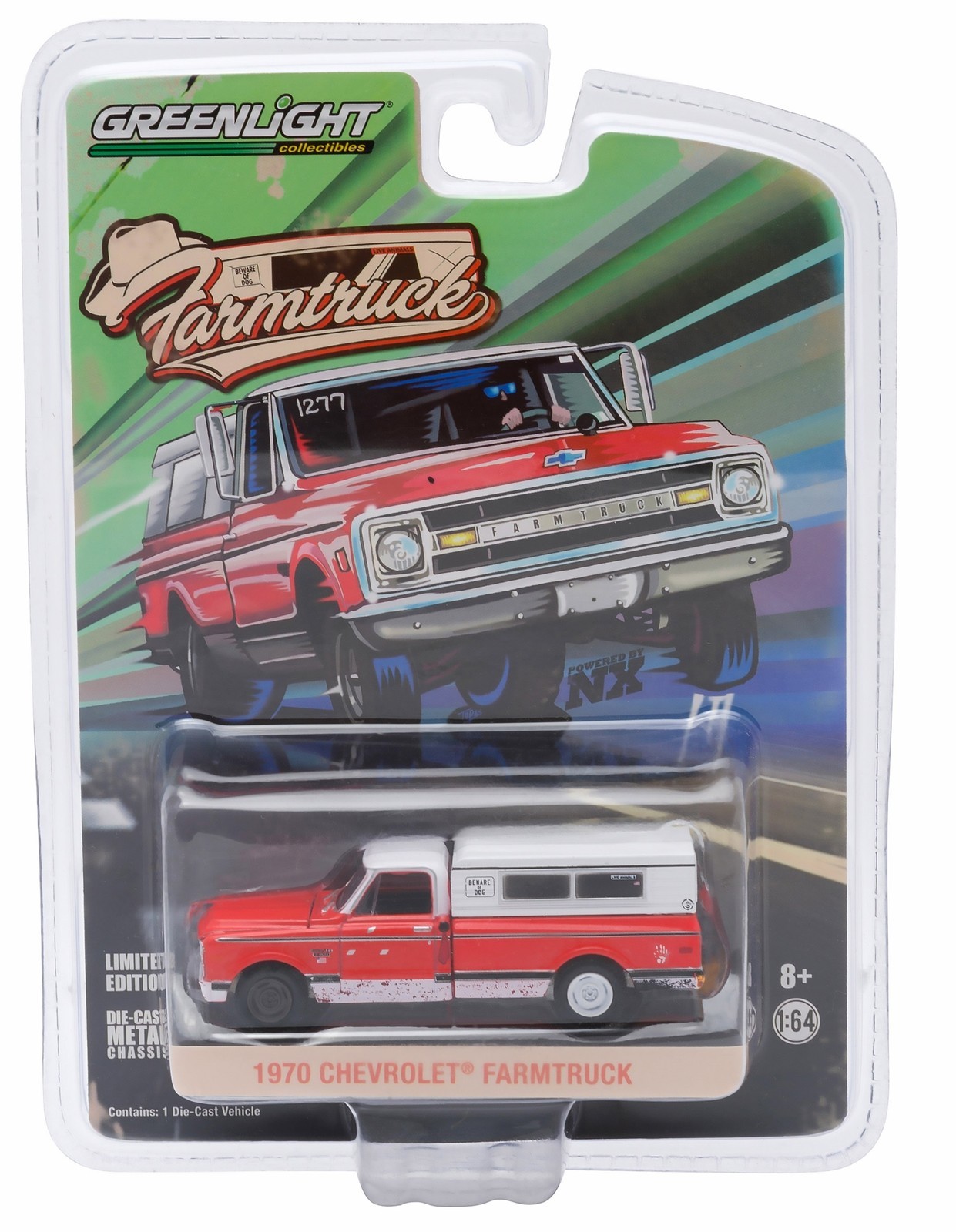street outlaws matchbox cars