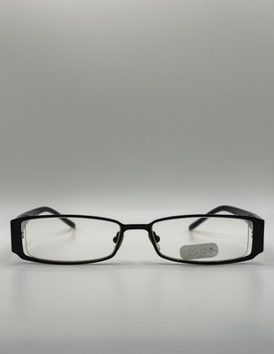 Ray-Ban RB 8584 51-16-140 Schwarz Rechteckig Brille Gestell
