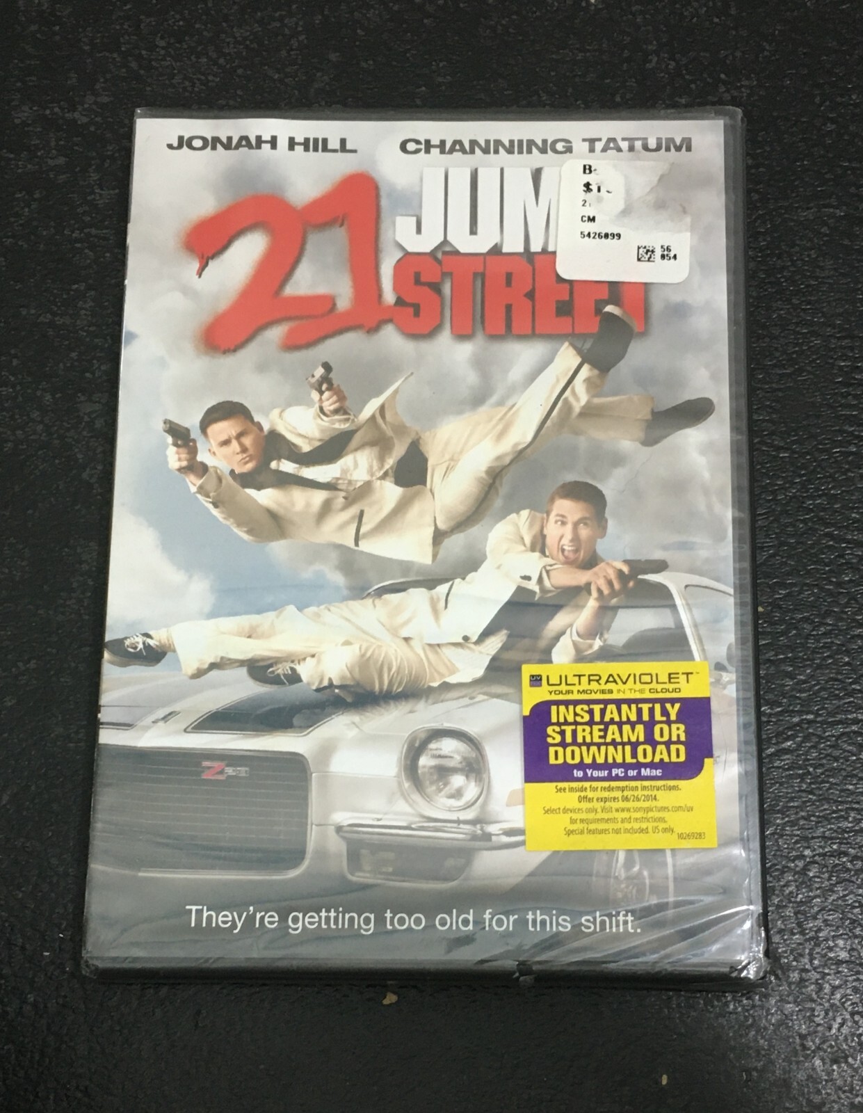 21 Jump Street (DVD, 2012) NEW SEALED 43396399785| eBay