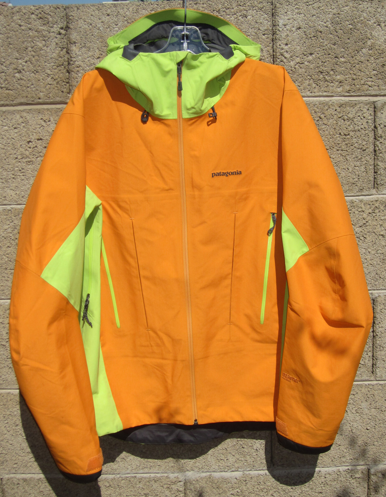 patagonia GORETEX pro シェルジャケット　xs ☆新入荷!!☆Patagonia GORE-TEX Pro パウスレイヤージャケット