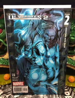 The Ultimates 2 #2 | Marvel Comic