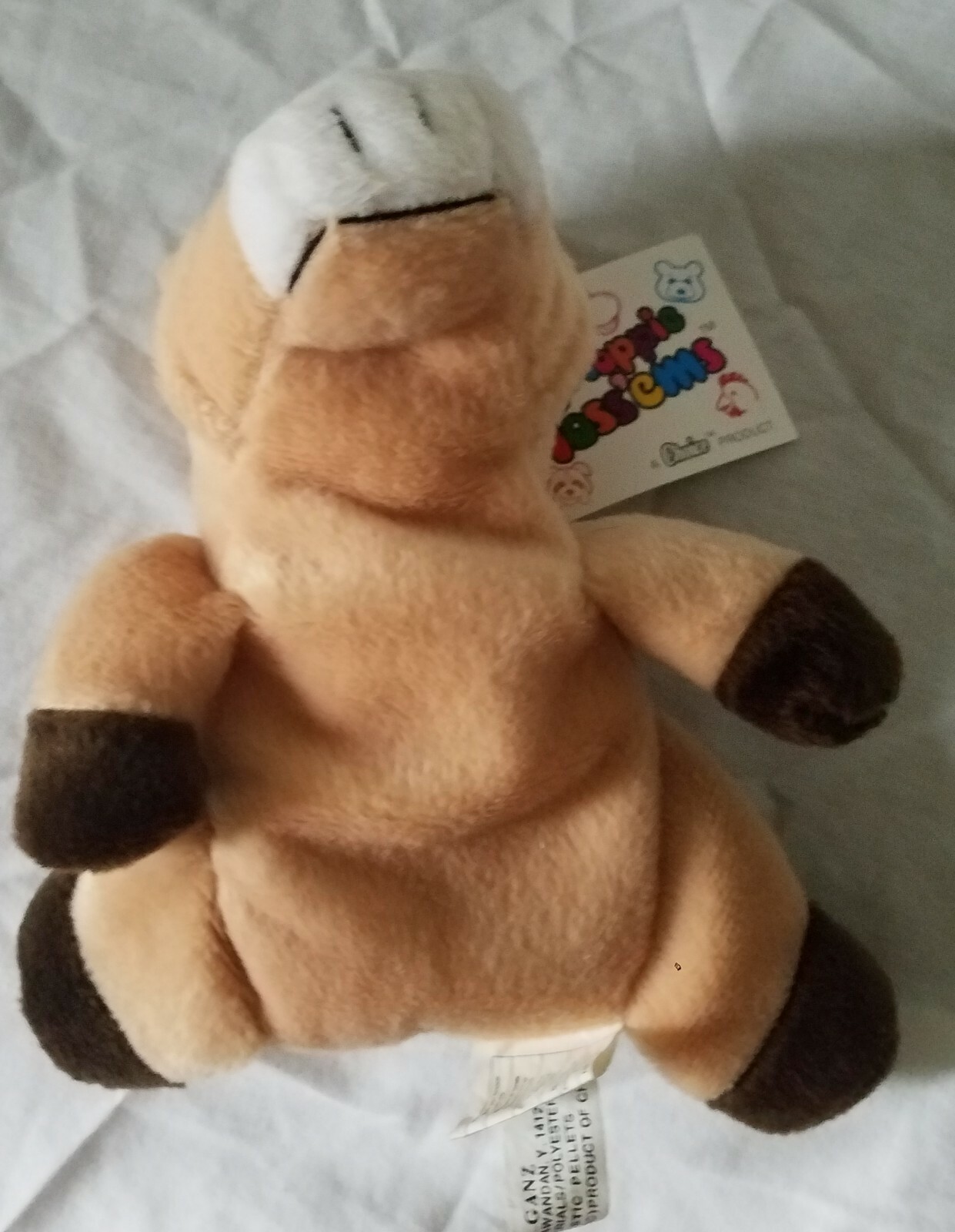 Ganz Harry Horse Floppie Toss Ems Beanbag Plush Tag 1996 CH1494 6