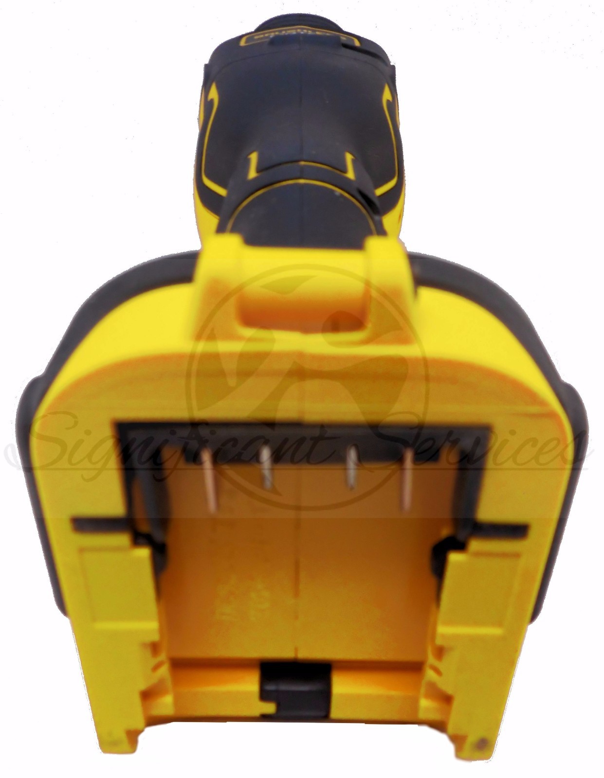 DeWALT DCS355B 20V MAX XR Brushless Oscillating Multi-Tool DCB205 5.0Ah